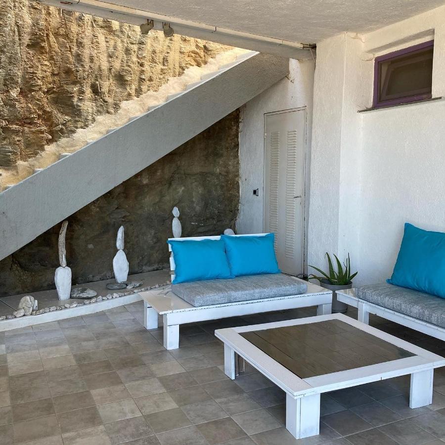 Apartment At Kiva-Villa, Kampi, Kea, Cyclades, Greece Ligia  Экстерьер фото